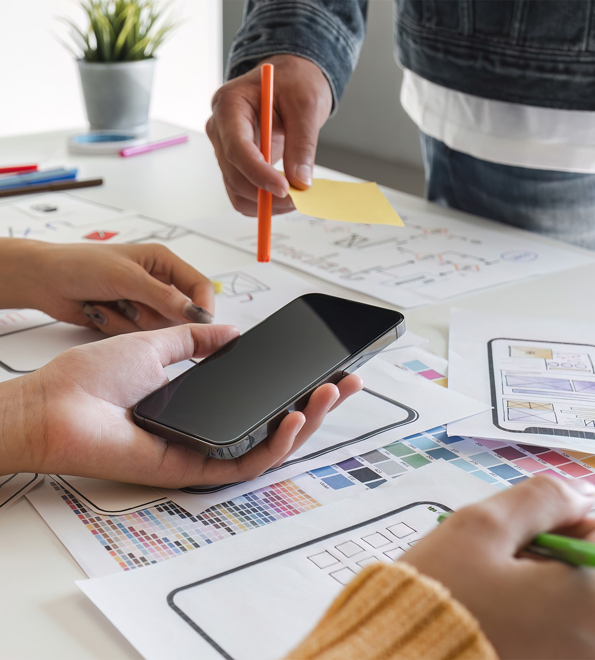 Designing Mobile Apps for Multi-Device Experiences (1)