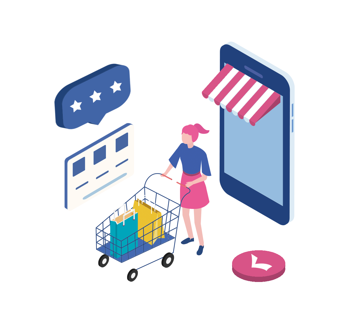 shopping shopping