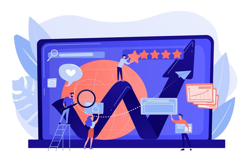 Customer reach