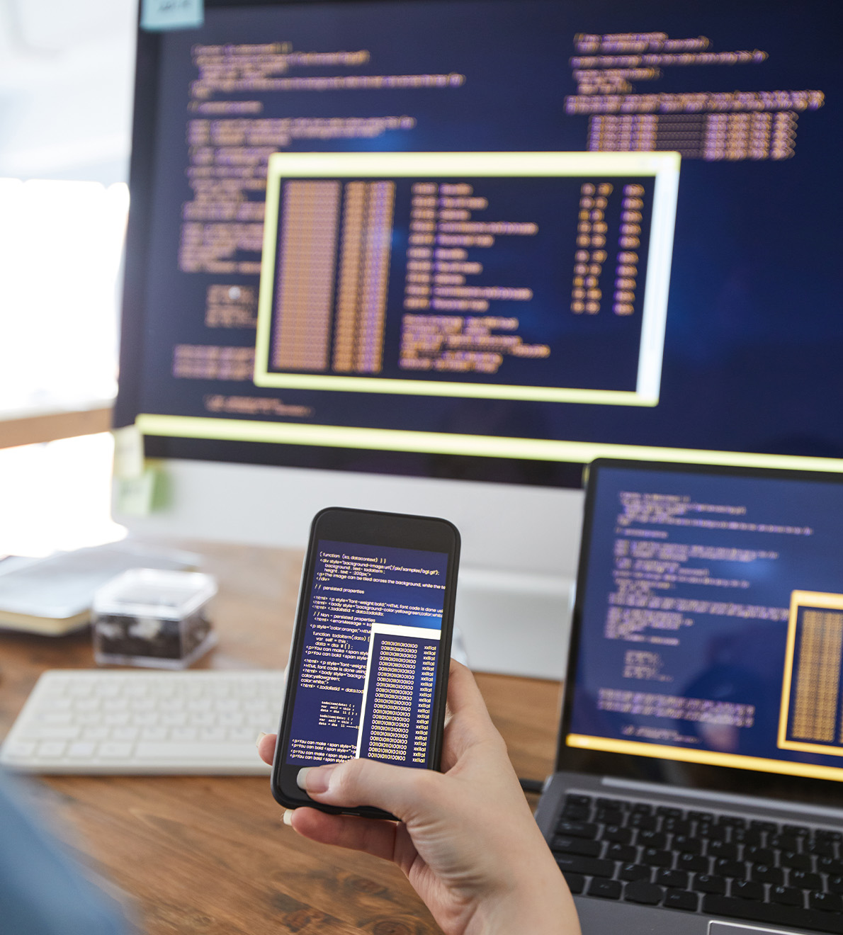 How Mobile Apps Are Powering Remote Work Solutions