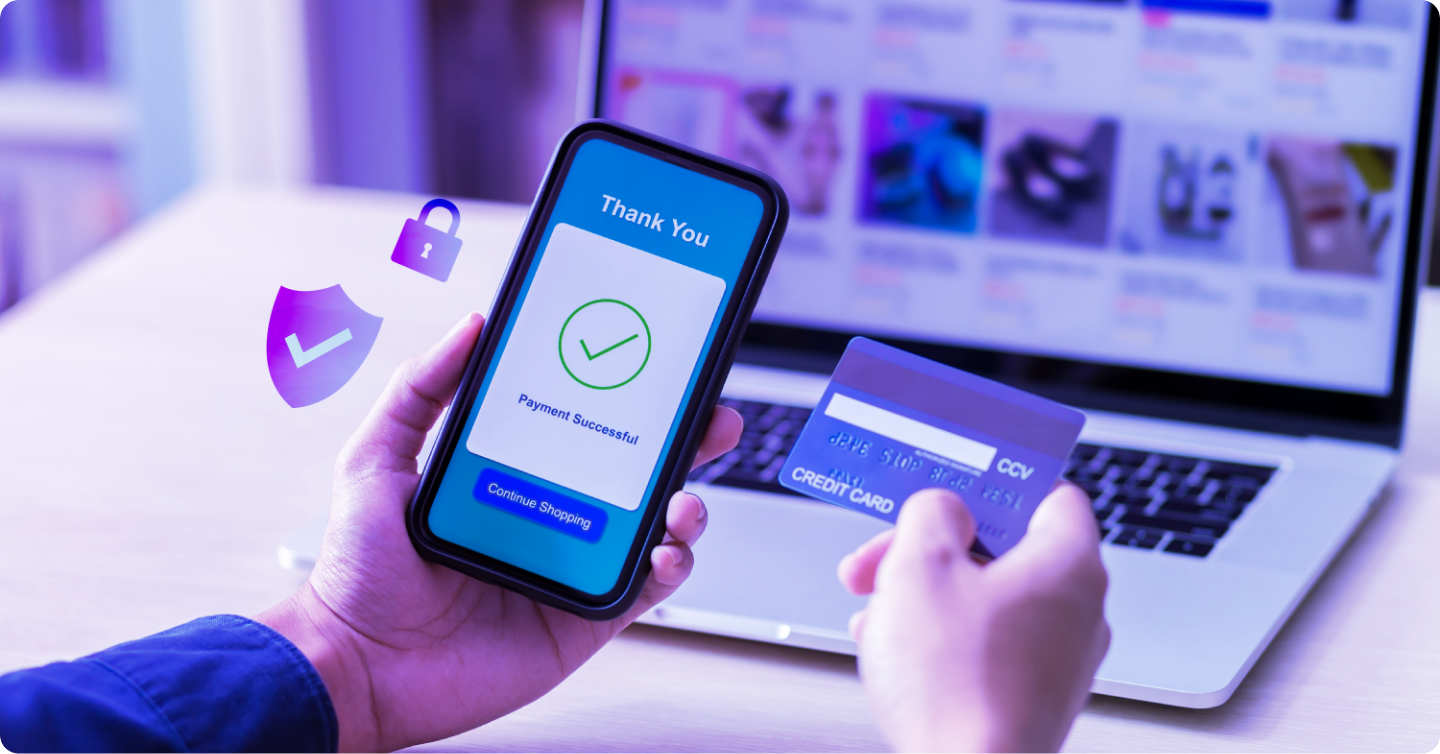 Payment security Payment security