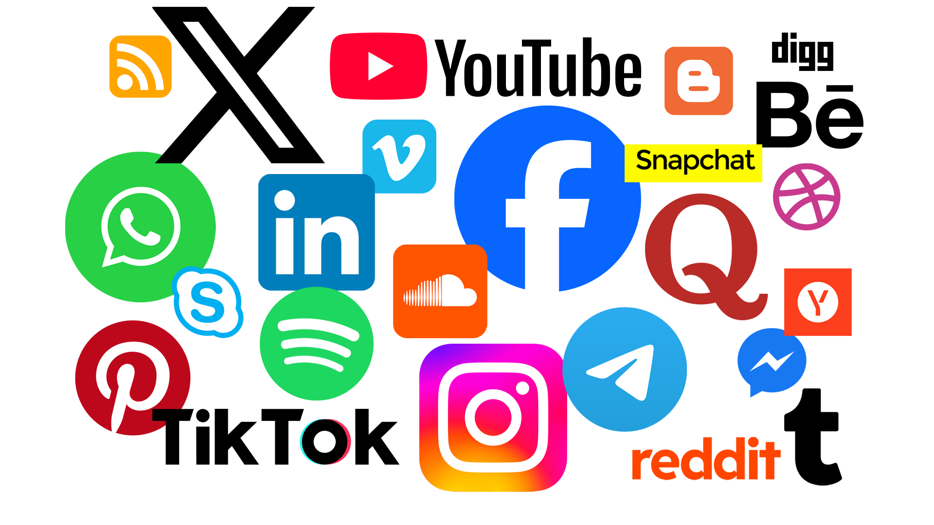 Social media Social media