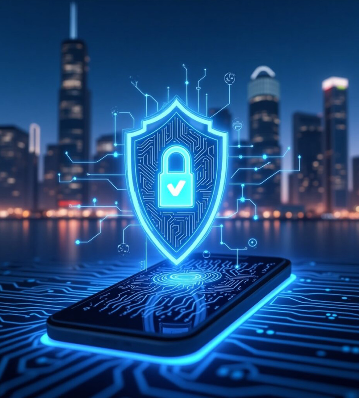The Role of Blockchain in Mobile Payment Security