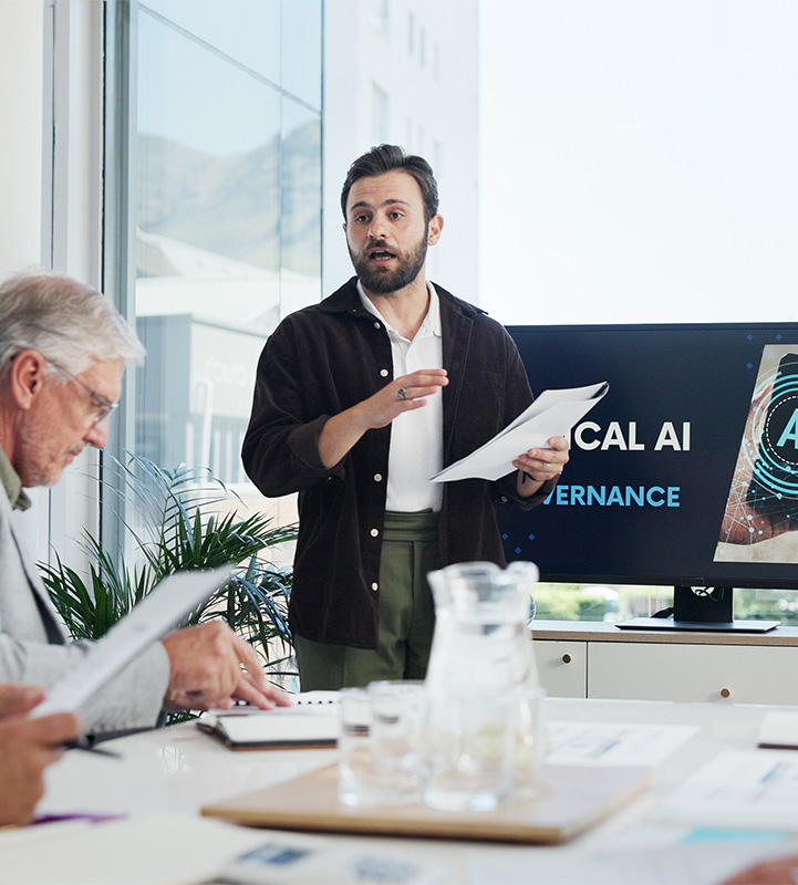 How On-Device AI Improves Privacy and App Speed